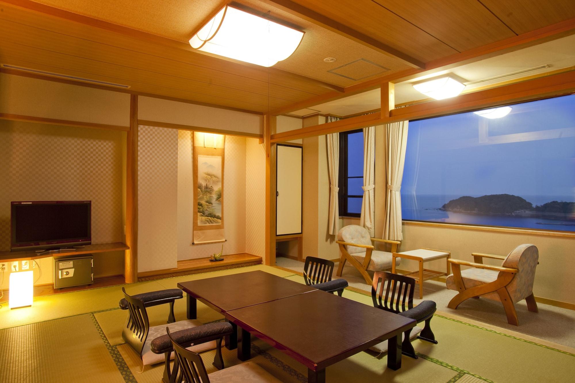 Resort Hills Toyohama Soranokaze Toba Exteriér fotografie