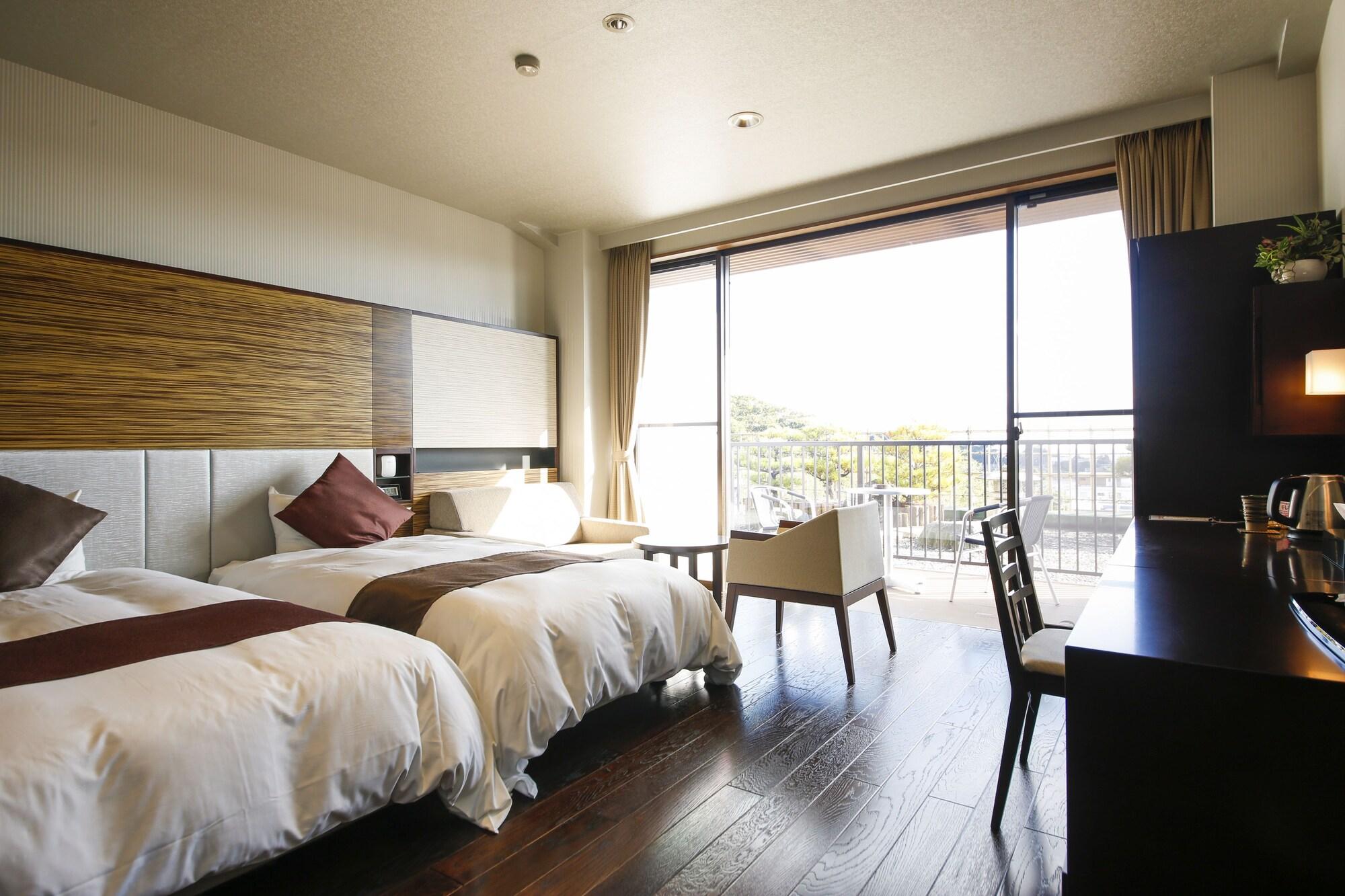 Resort Hills Toyohama Soranokaze Toba Exteriér fotografie