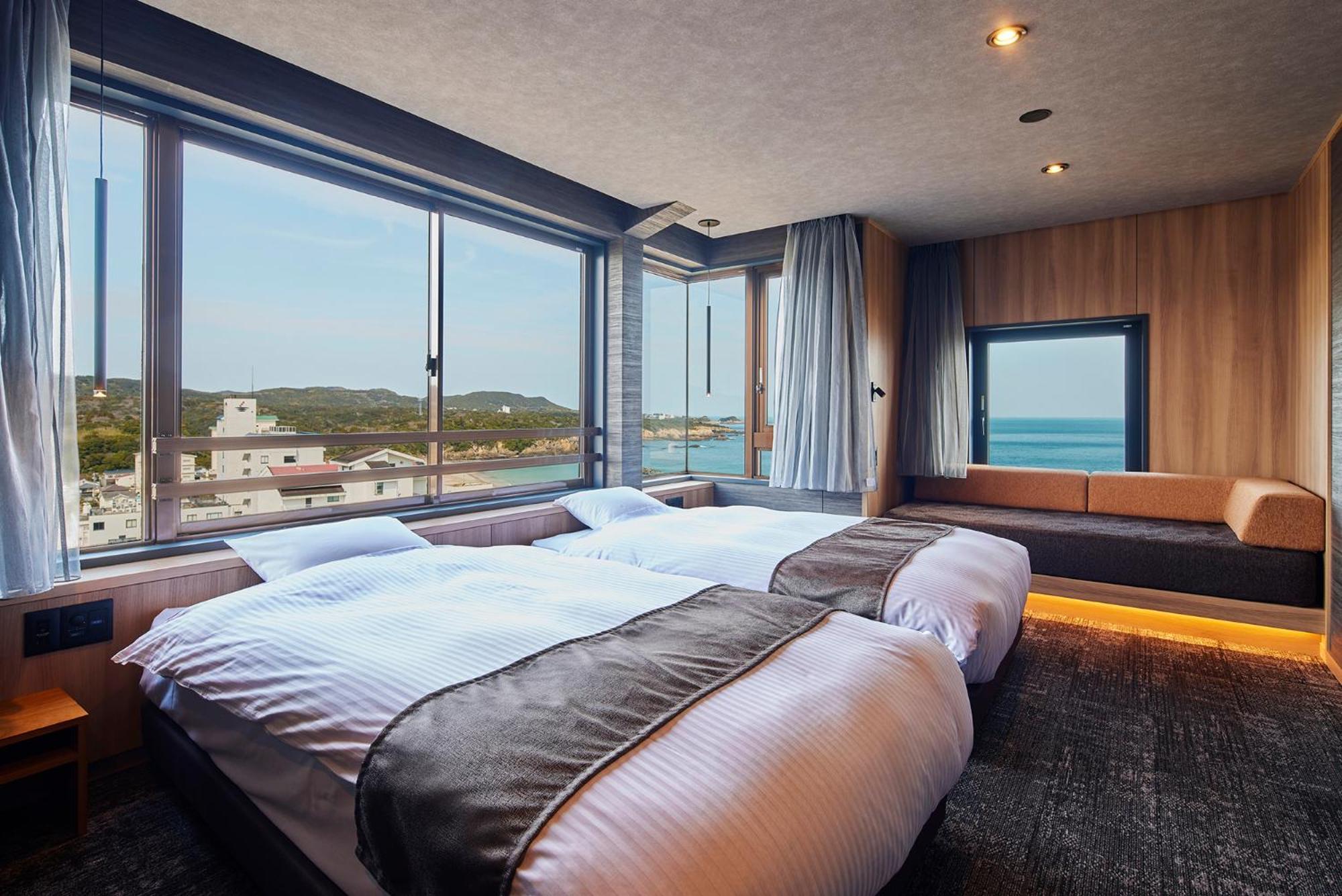 Resort Hills Toyohama Soranokaze Toba Exteriér fotografie