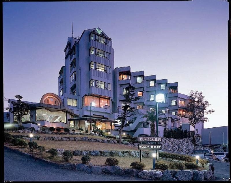 Resort Hills Toyohama Soranokaze Toba Exteriér fotografie