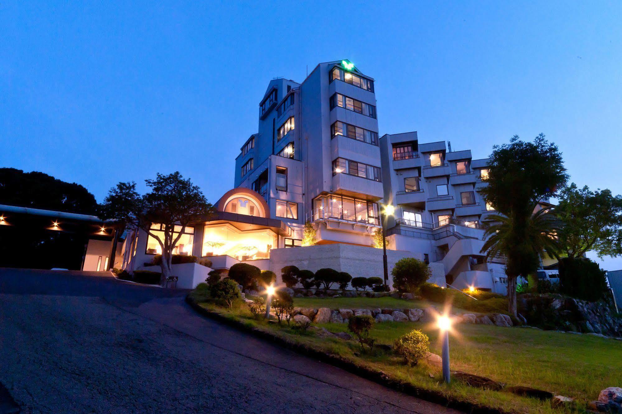 Resort Hills Toyohama Soranokaze Toba Exteriér fotografie
