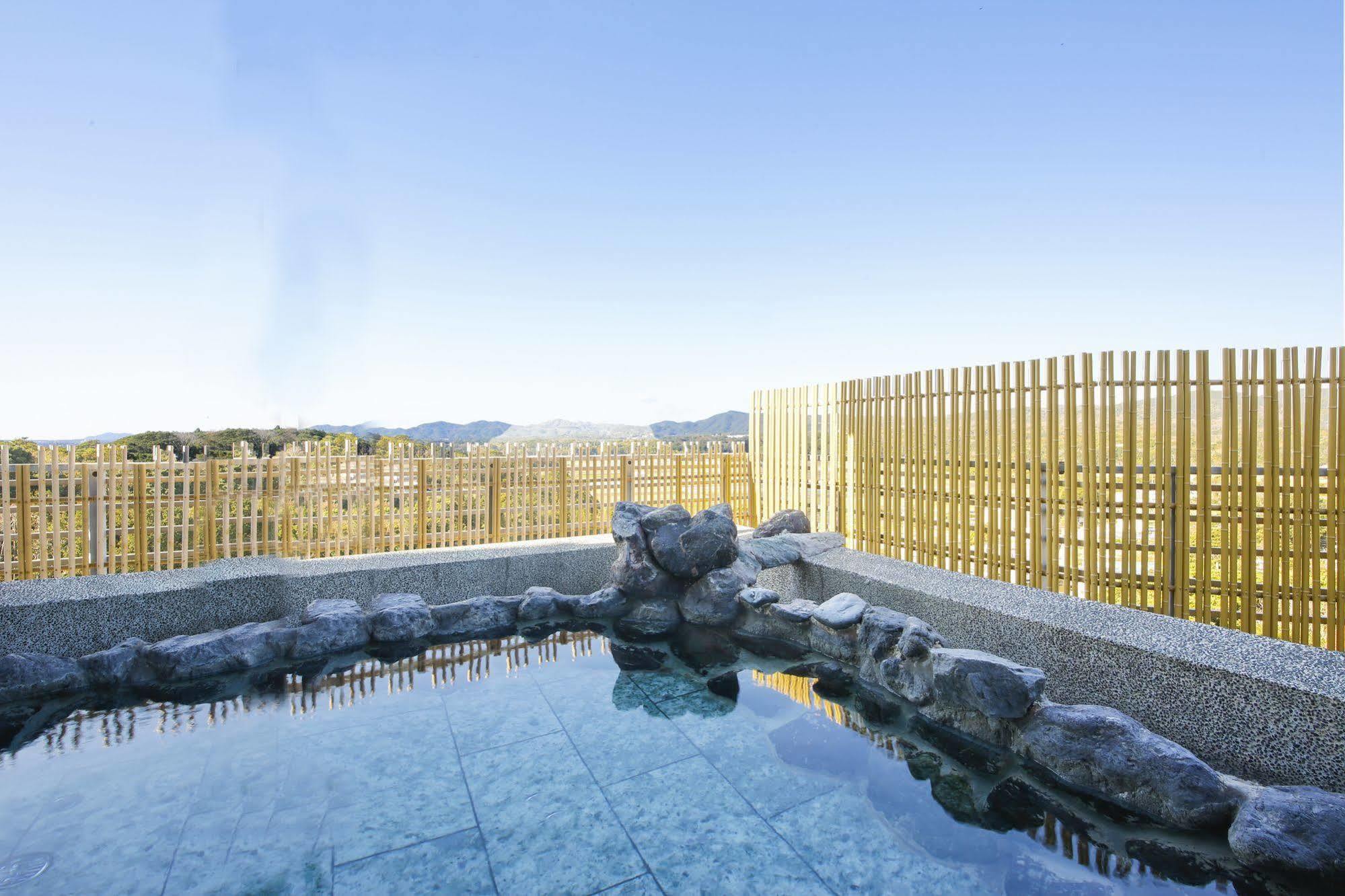 Resort Hills Toyohama Soranokaze Toba Exteriér fotografie
